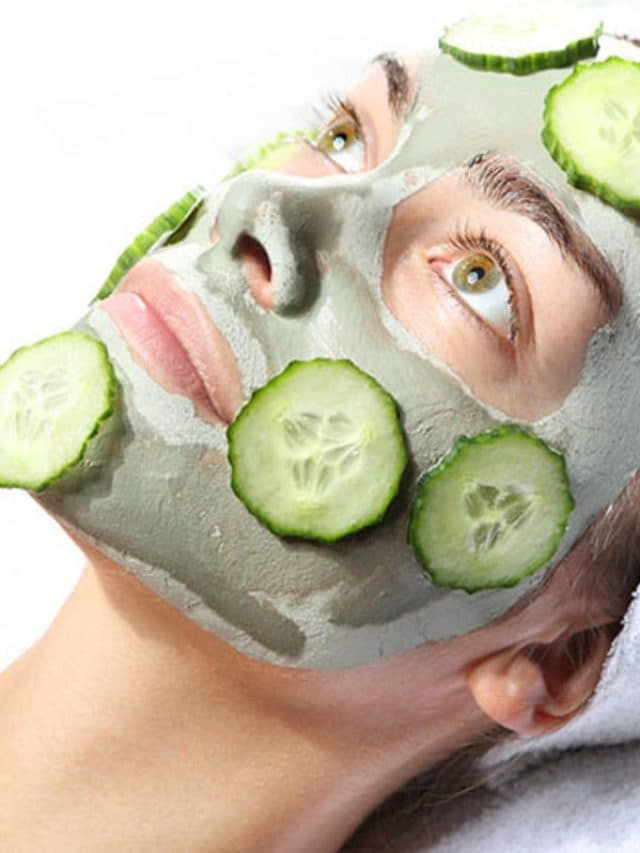 Skin पर लगाएं खीरा, जानिए कैसे