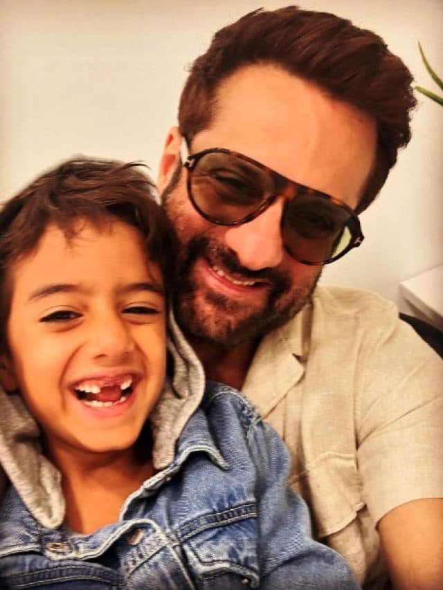Heeramandi के ‘वली मोहम्मद’ फरदीन खान ने अपने लाडले संग शेयर की ये क्यूट फोटो, फैंस बोले- एकदम आपके जैसा…