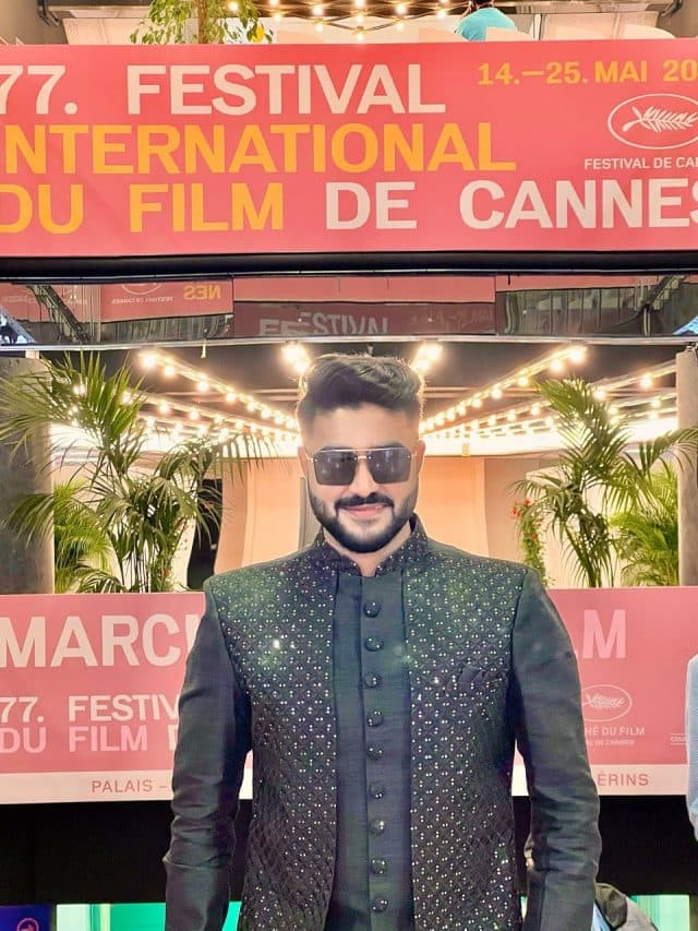 Cannes में भोजपुरी का प्रतिनिधित्व करेंगे प्रदीप पांडेय चिंटू, कहा- ऐसा पहली बार हो रहा है