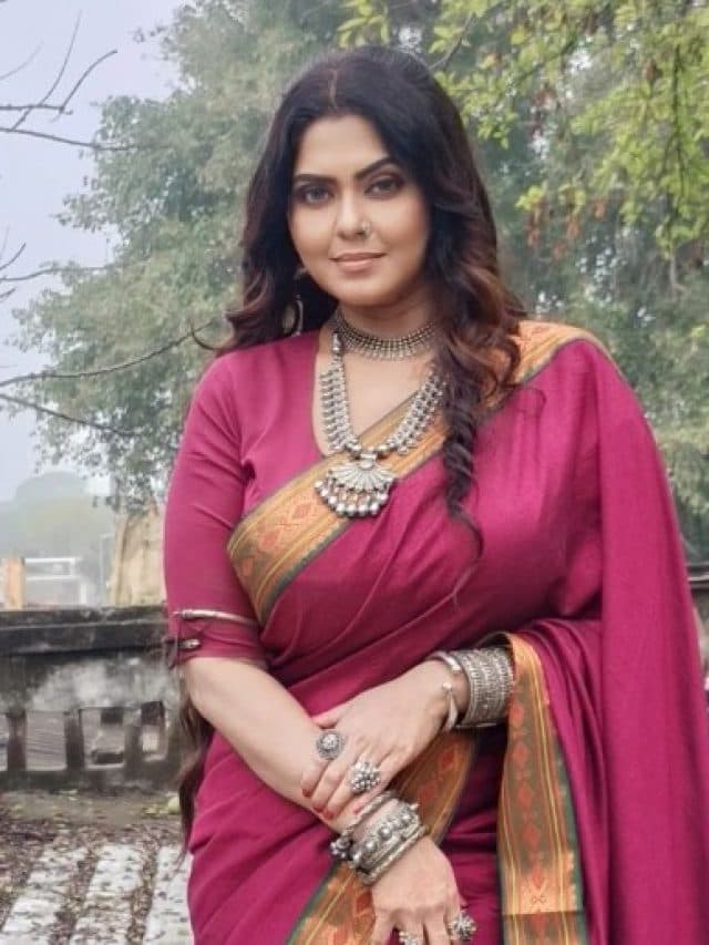 भोजपुरी एक्ट्रेस Rinku Ghosh इस सीरियल से बटोर रही सुर्खियां, जानिए कहां देख सकते हैं ये शो