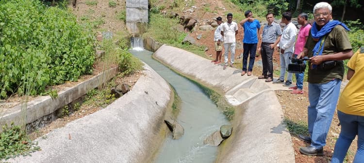 dalma village development दलमा के गांवों का होगा विकास, काम शुरू, 10 साल की योजना तैयार