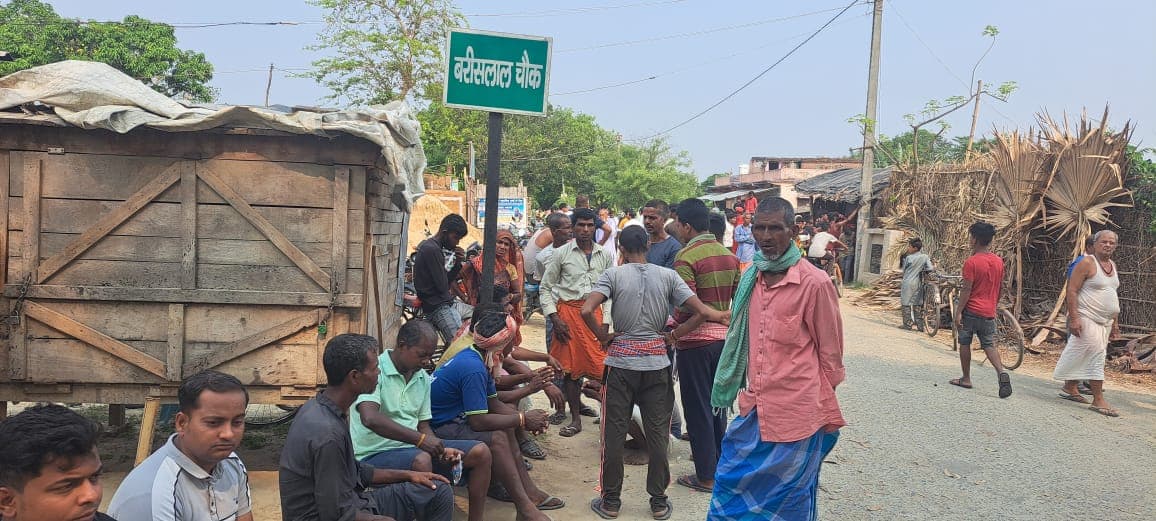 बिहार: झंझारपुर में आधी रात को सनकी दामाद का खूनी खेल जानिए, 2 बच्चों ने खुद को बचाकर खोली घटना की पोल..