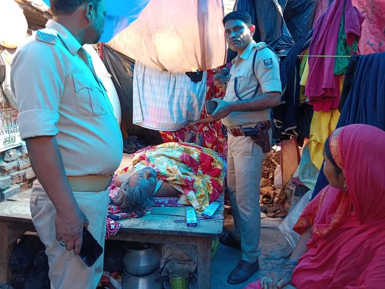 पैतृक घर में पानी लेने गया था बड़ा भाई, छोटे ने पीट-पीट कर की हत्या