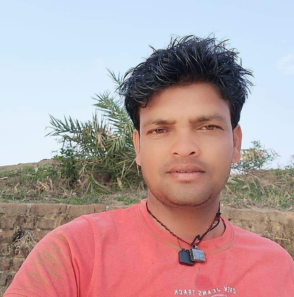 दुर्घटना में घायल युवक की मौत, रोड जाम