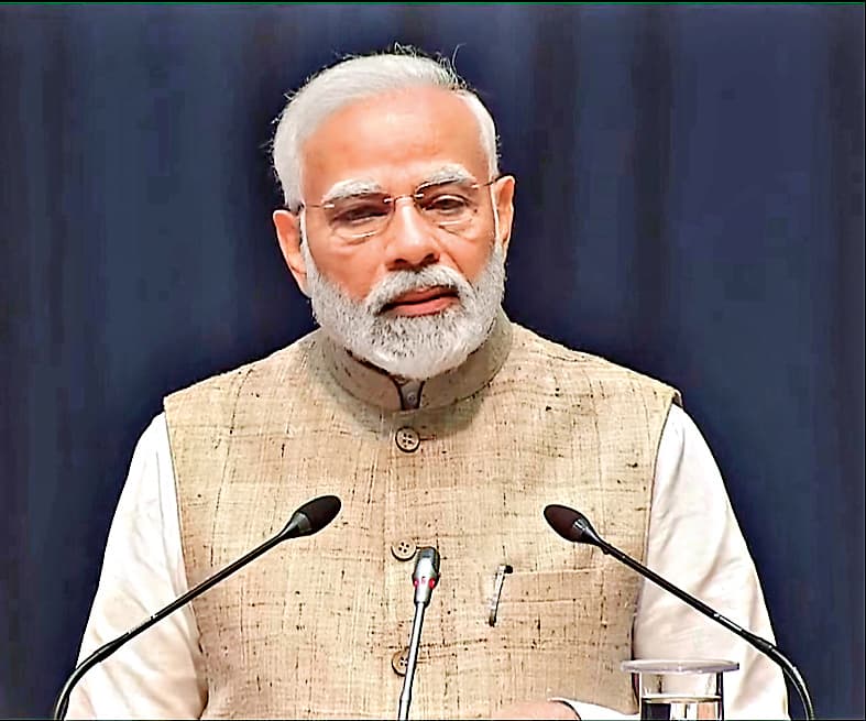 शुक्रवार को तीन रैलियों को संबोधित करेंगे पीएम मोदी