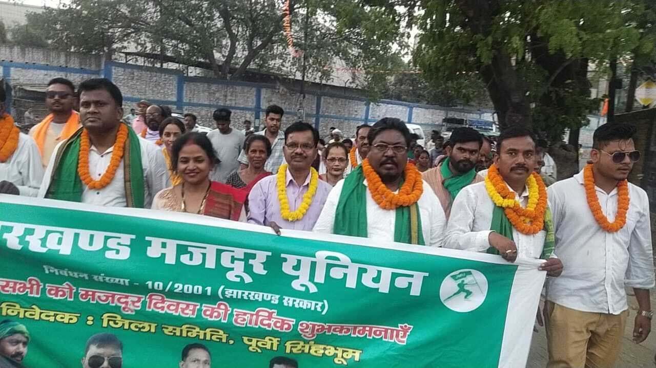 जो मजदूरों की बात करेगा, वही यहां राज करेगा: दुलाल भुइयां