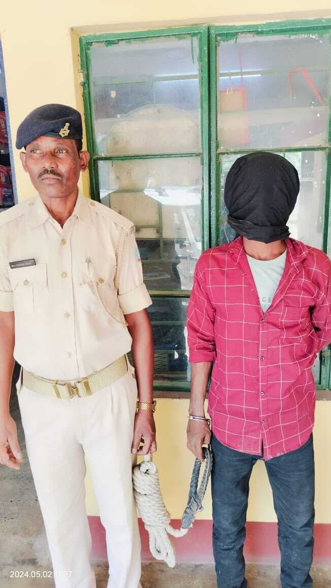 गोविंदपुर : चोरी की बाइक स्कूटी के साथ एक गिरफ्तार