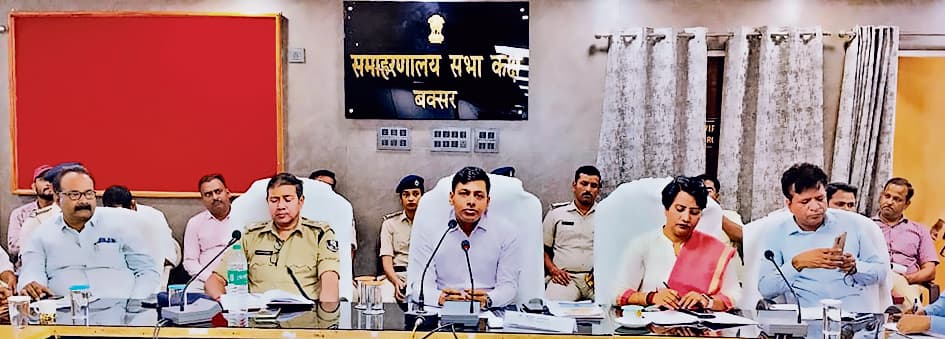 चुनाव कार्यों के लिए जरूरत से 10 प्रतिशत अधिक वाहन की रहेगी व्यवस्था