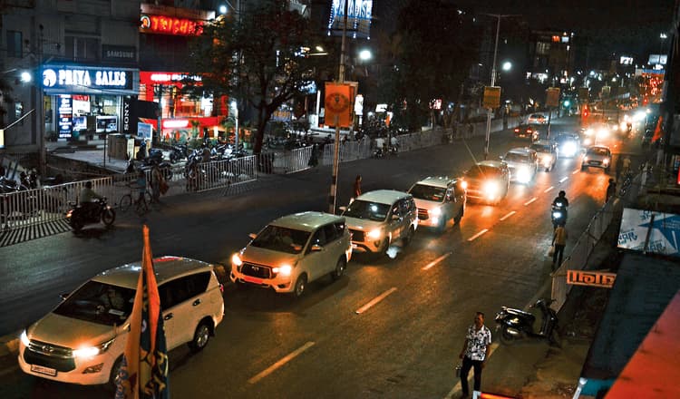 आज चाईबासा में पीएम की सभा, शाम में पहुंचेंगे रांची