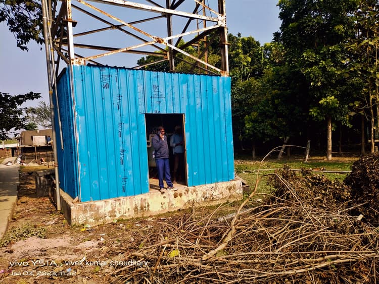 लोगों को नहीं मिल रहा महत्वाकांक्षी योजना का लाभ