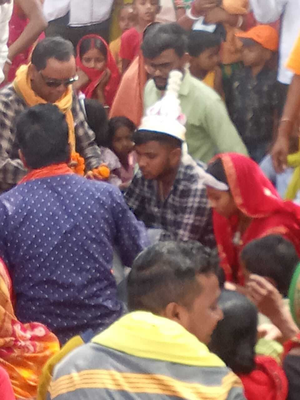 ससुराल से भागी दुल्हन ने किया प्रेमी संग विवाह