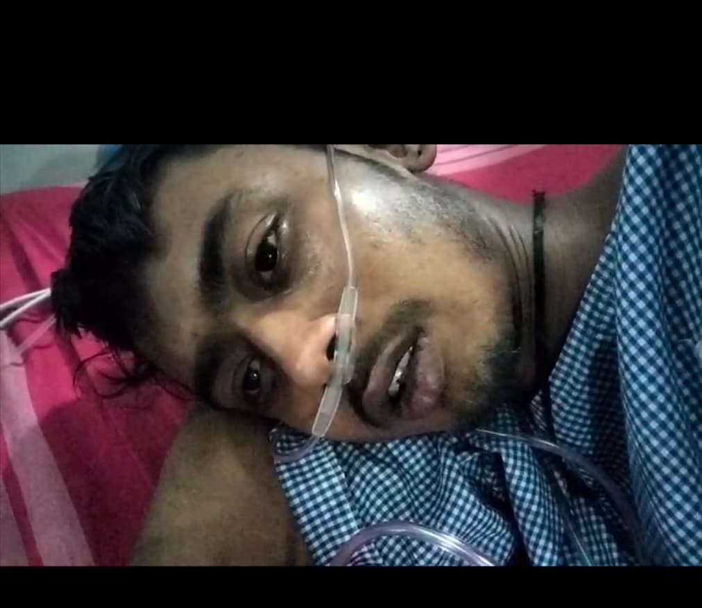 चाकूबाजी में घायल युवक की मौत, मैथन ओपी में हंगामा