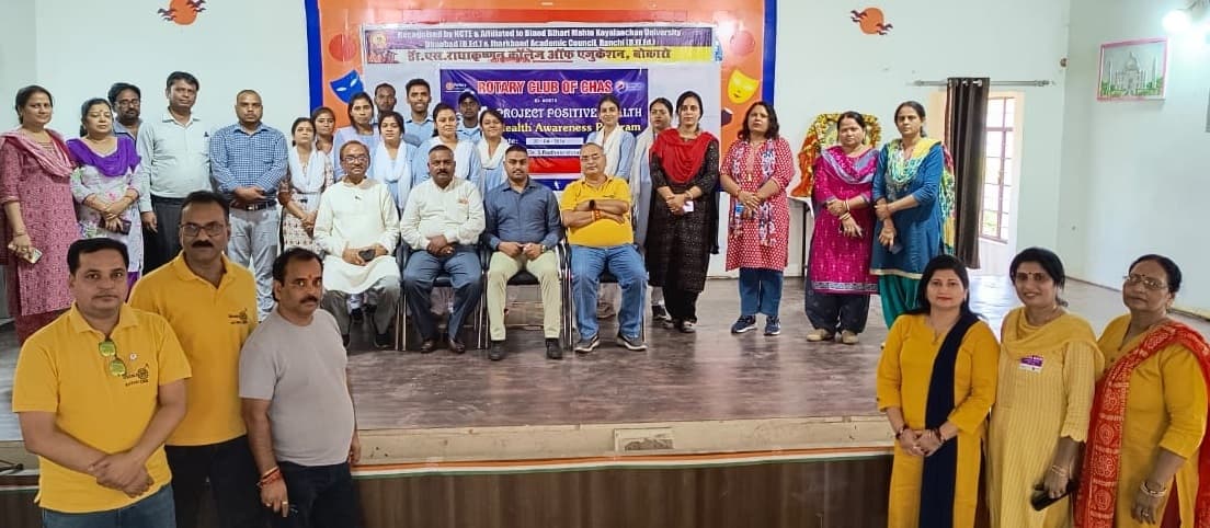 खान-पान पर विशेष ध्यान दें युवा : डॉ वर्मा