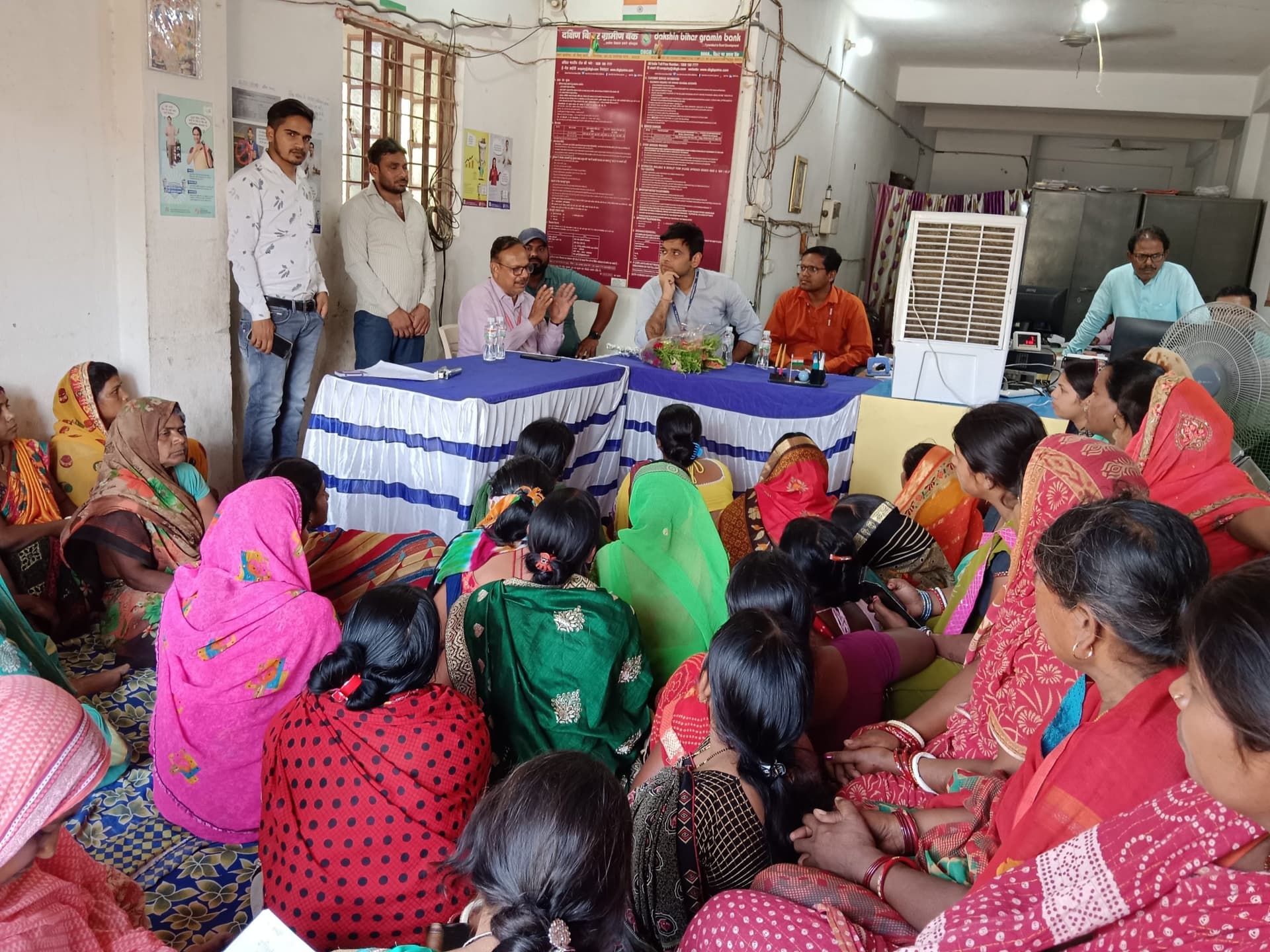 डिजिटल प्लेटफॉर्म पर होने वाली धोखाधड़ी से बचाव की दी जानकारी