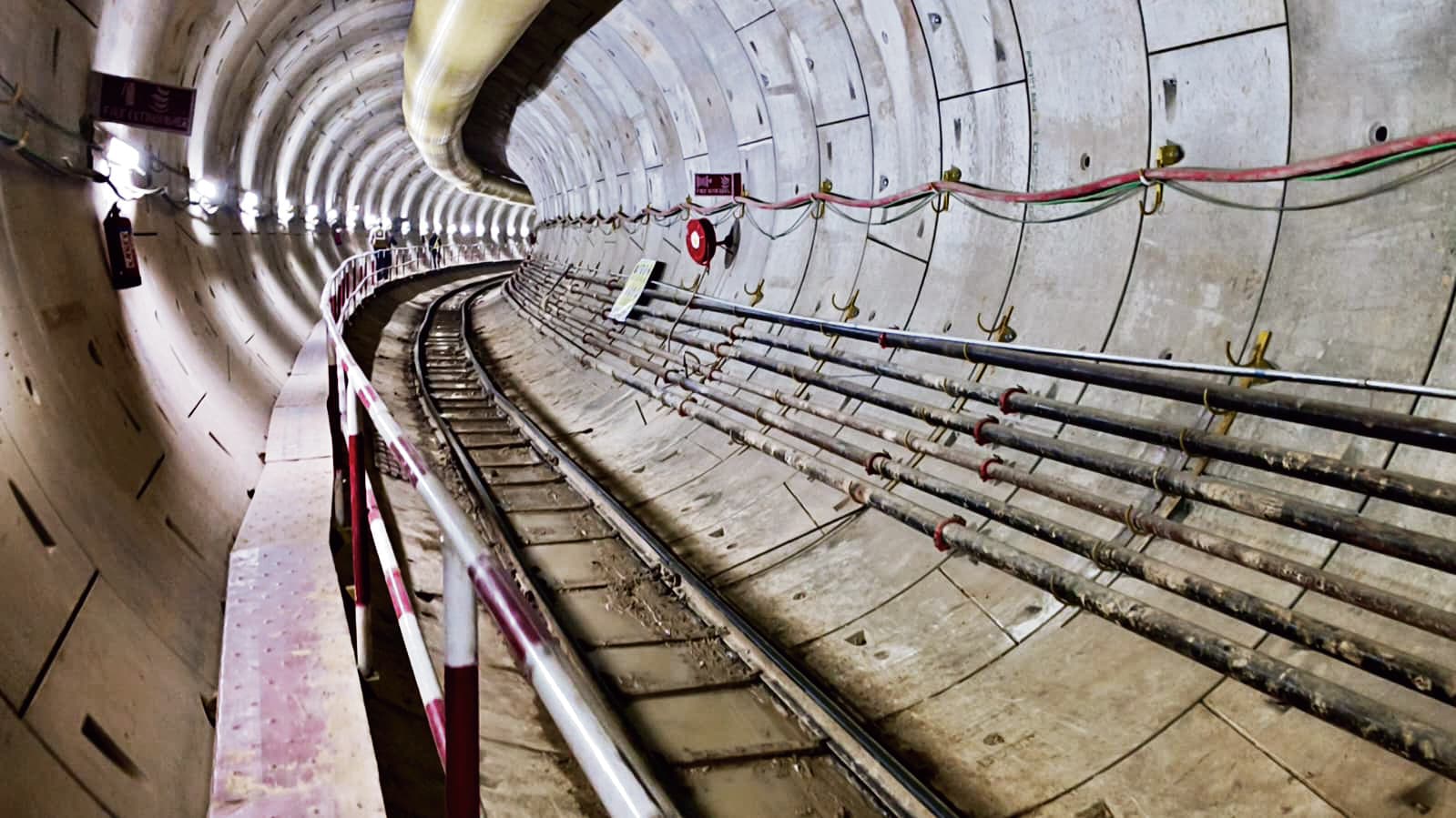 Patna Metro: स्टेडियम से विवि तक दोहरी सुरंग इस माह होगी तैयार