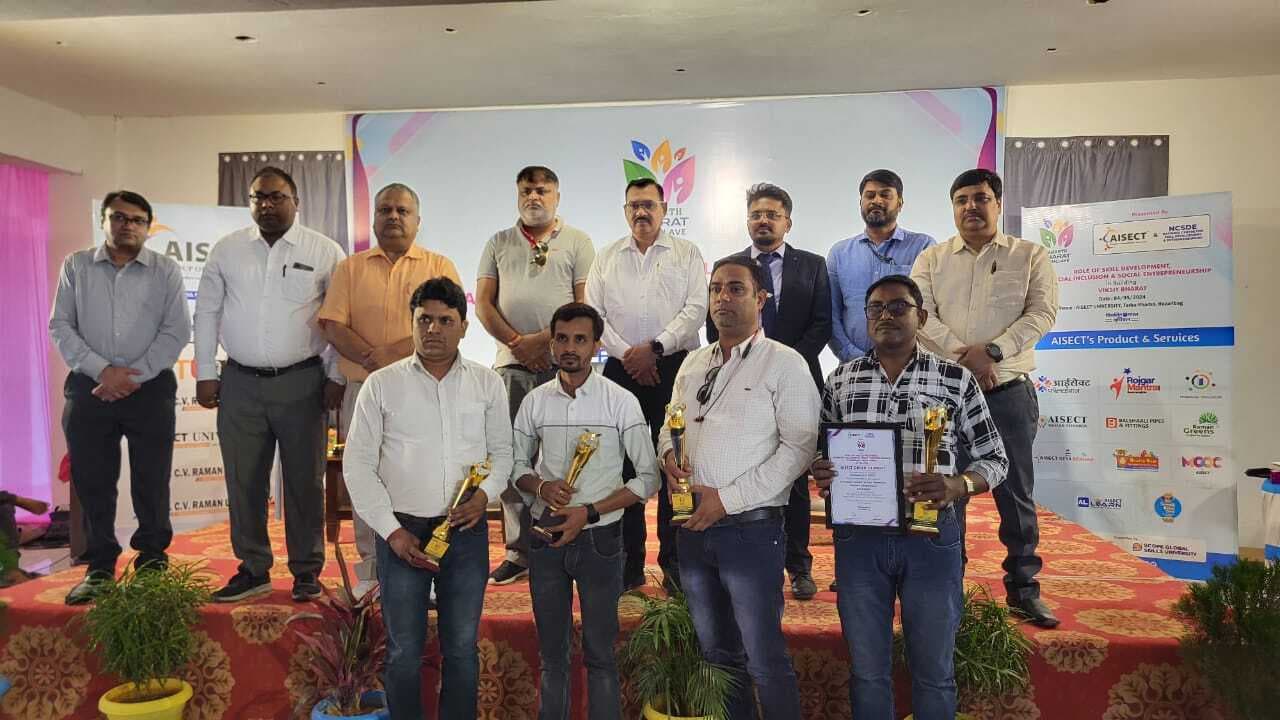 सामाजिक उद्यमिता व कौशल विकास समावेशी विकास के दो स्तंभ : प्रमोद