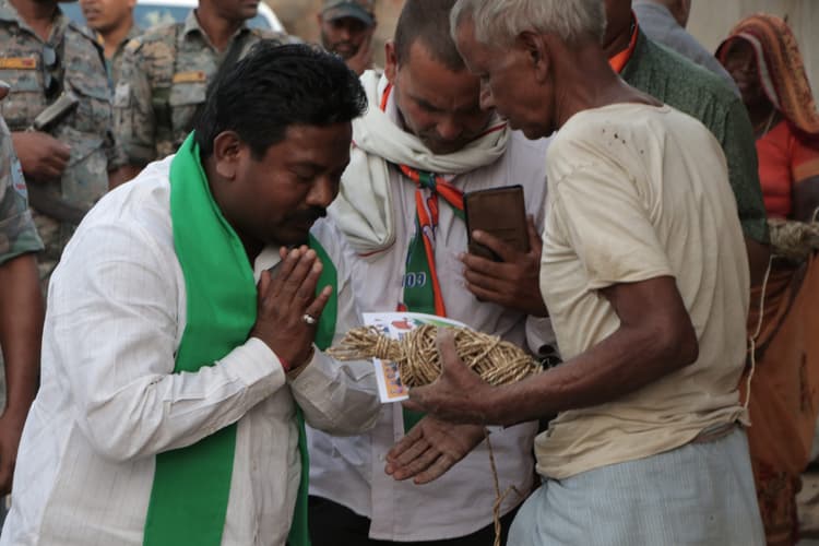 कांग्रेस अग्निवीर को समाप्त कर स्थायी नौकरी युवाओं को देगी : जेपी पटेल