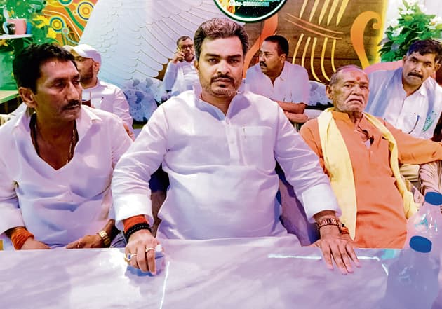 नहीं लड़ूंगा चुनाव, महागठबंधन को हराने के लिए करेंगे काम : रण्धीर