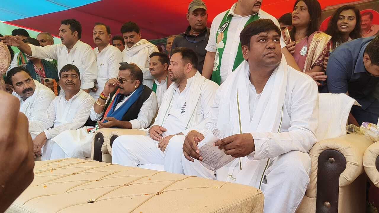 यह चुनाव मान, सम्मान और अधिकार की लड़ाई है : मुकेश सहनी