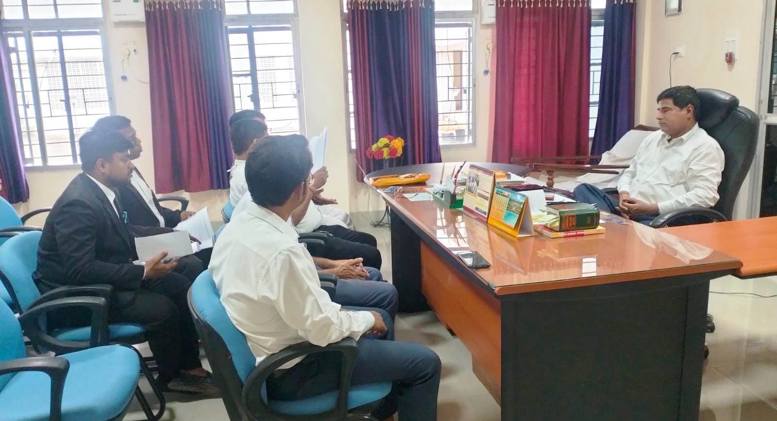 एमएसीटी वाद पर आठ जून को लगेगा लोक अदालत