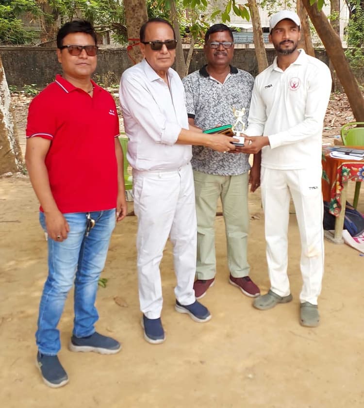 पायोनियर की जीत में नीरज, सोनू व प्रवीण चमके