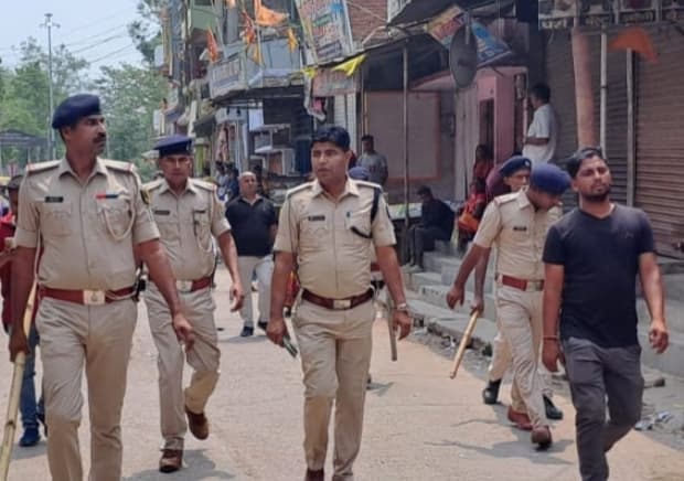 बॉर्डर पर युवक की संदेहास्पद मौत से बवाल