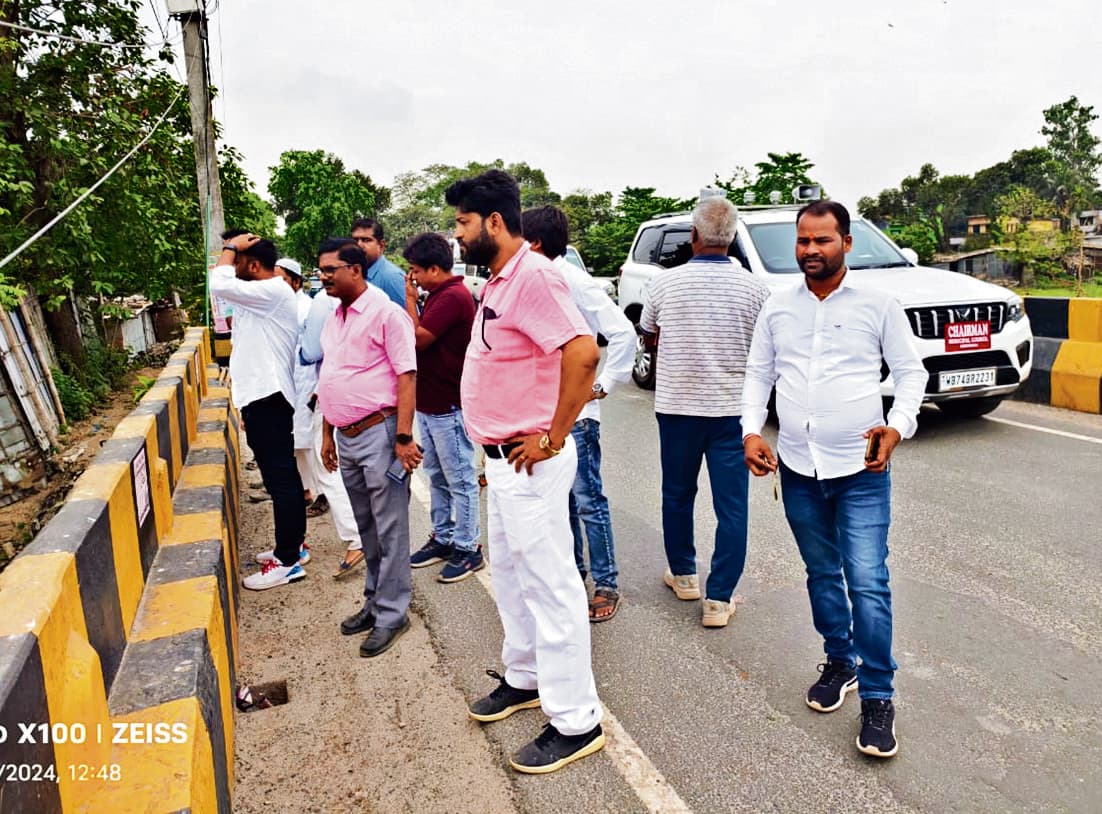 रमाजन नदी की सफाई के लिए डीपीआर बनाने का निर्देश