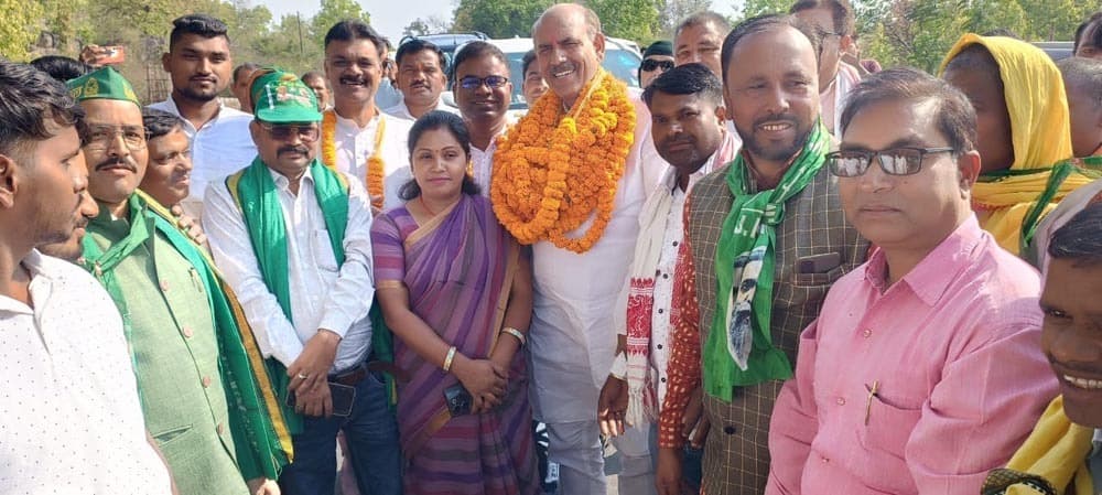 बेरोजगारों को रोजगार उपलब्ध कराया जायेगा : केएन त्रिपाठी