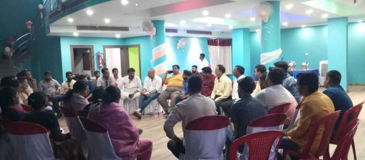 यशस्विनी की जीत के लिए कांग्रेस ने बनायी रणनीति