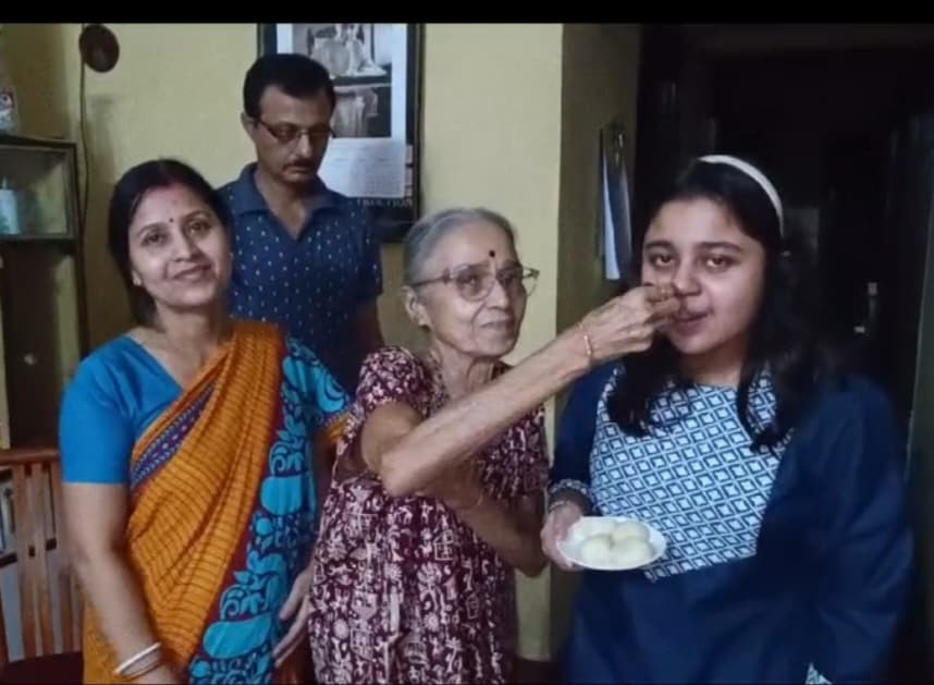 एचएस परीक्षा में रानीगंज की श्रीजिका चक्रवर्ती चमकी