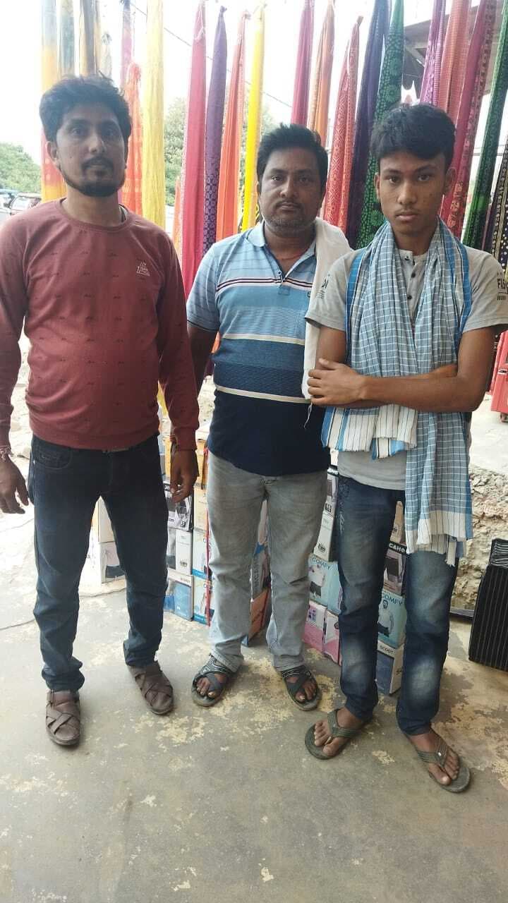 लापता युवक अयोध्या में मिला, संन्यासी बनने गया था