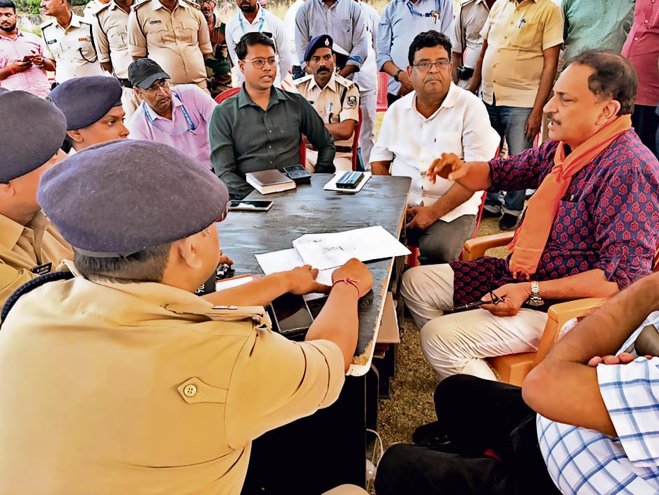 13 को हवाई अड्डा परिसर में पीएम भरेंगे हुंकार