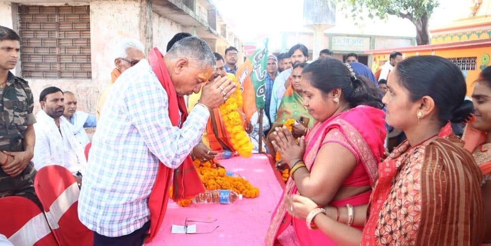 पीएम के कार्यक्रम में शामिल होकर सफल बनायें: कालीचरण