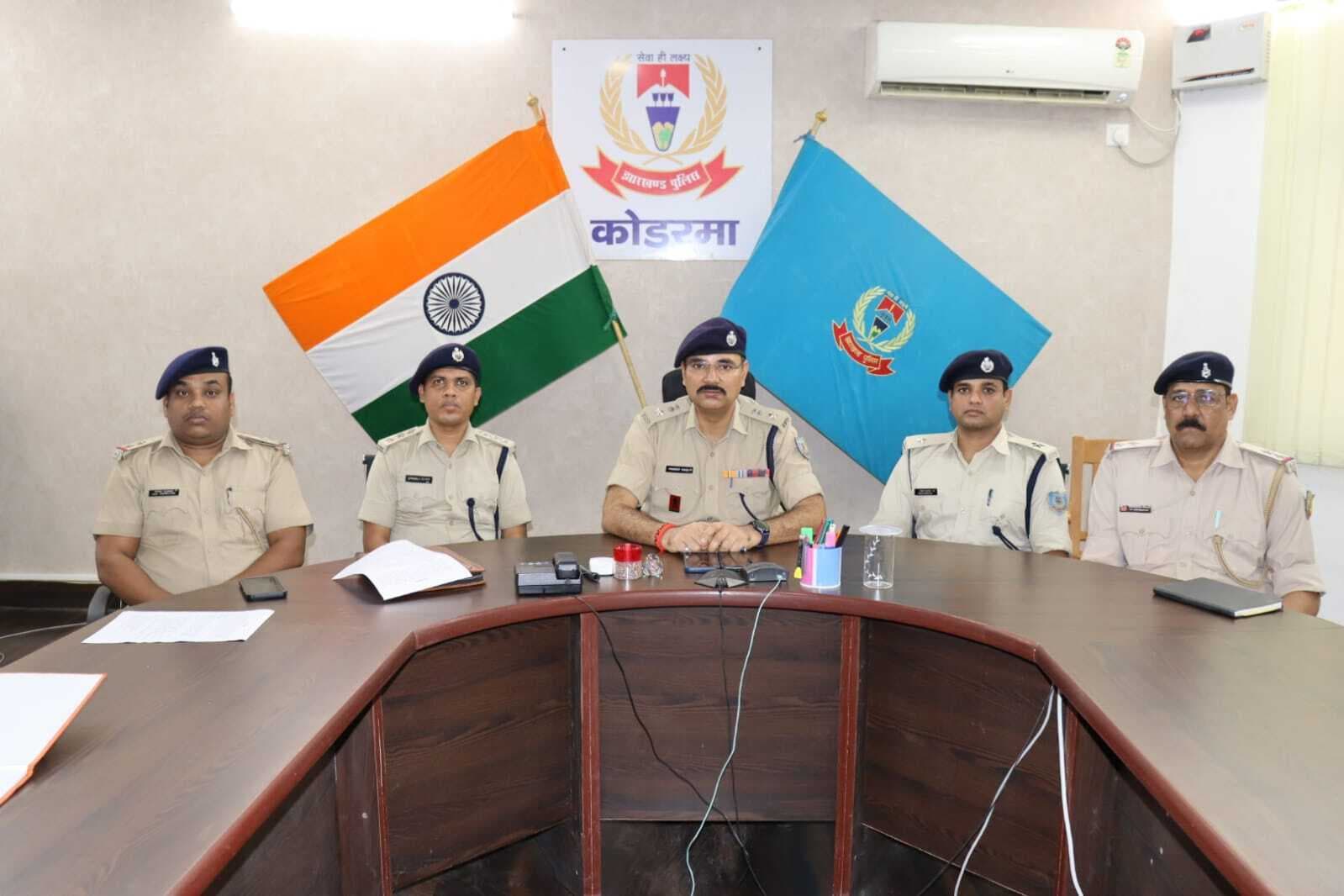 बाइक चोर गिरोह का पर्दाफाश, पांच गिरफ्तार