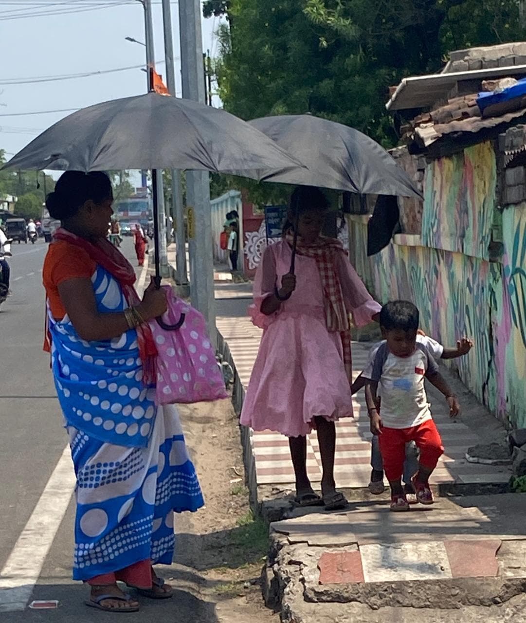 ओडिशा में पांच दिनों तक आंधी और बिजली गिरने की संभावना