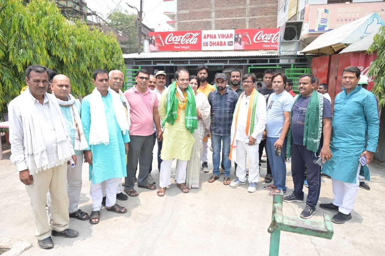 Patna : पटना साहिब की लड़ाई हवाई नेता और बेटे के बीच : अंशुल