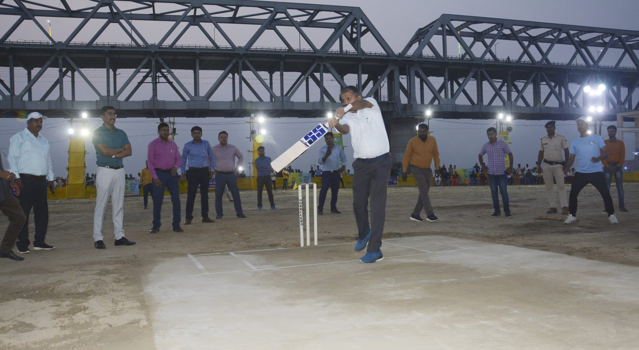 Patna : वोटिंग की अपील के साथ शुरू हुई इंडियन वोटर लीग