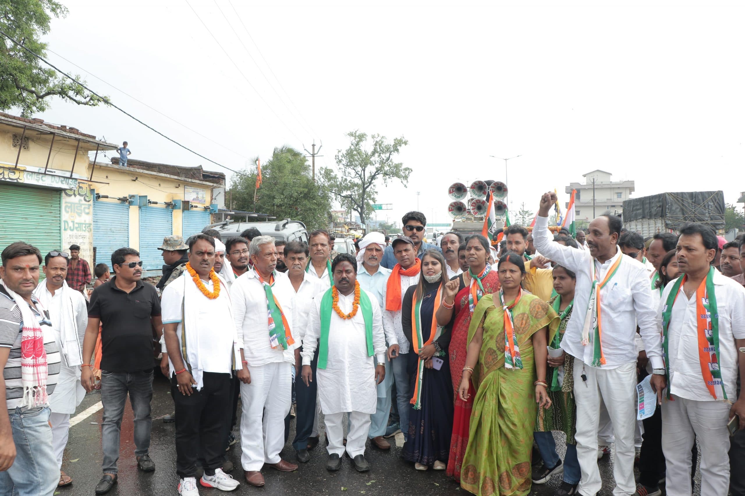 इलेक्टोरल बॉन्ड चंदा देश में बड़ा घोटाला : जेपी पटेल