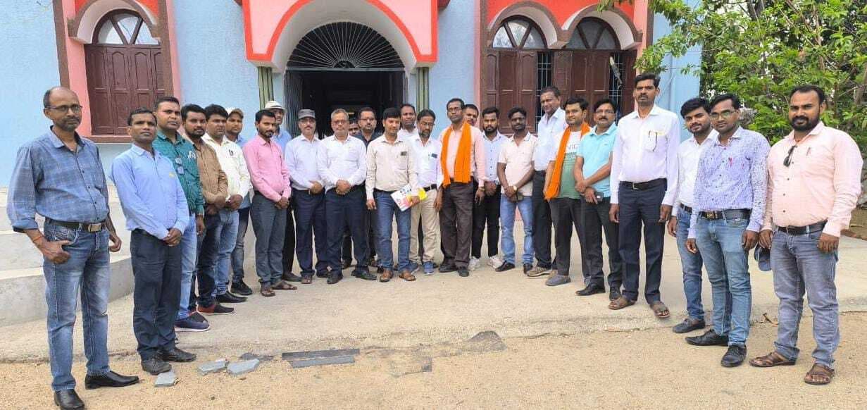 चौपारण में निजी विद्यालय संघ की बैठक