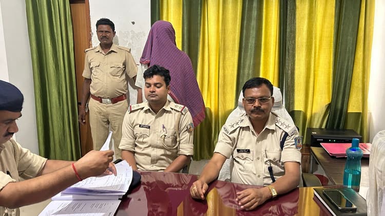 मिर्जाचौकी पुलिस ने सवा लाख के गांजा के साथ एक को दबोचा, जेल