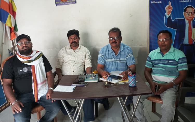 लोकतंत्र व संविधान की रक्षा करनेवाली पार्टी का समर्थन : भीम आर्मी