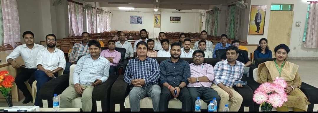 सिल्ली पॉलिटेक्निक में दो दिवसीय सम्मेलन संपन्न