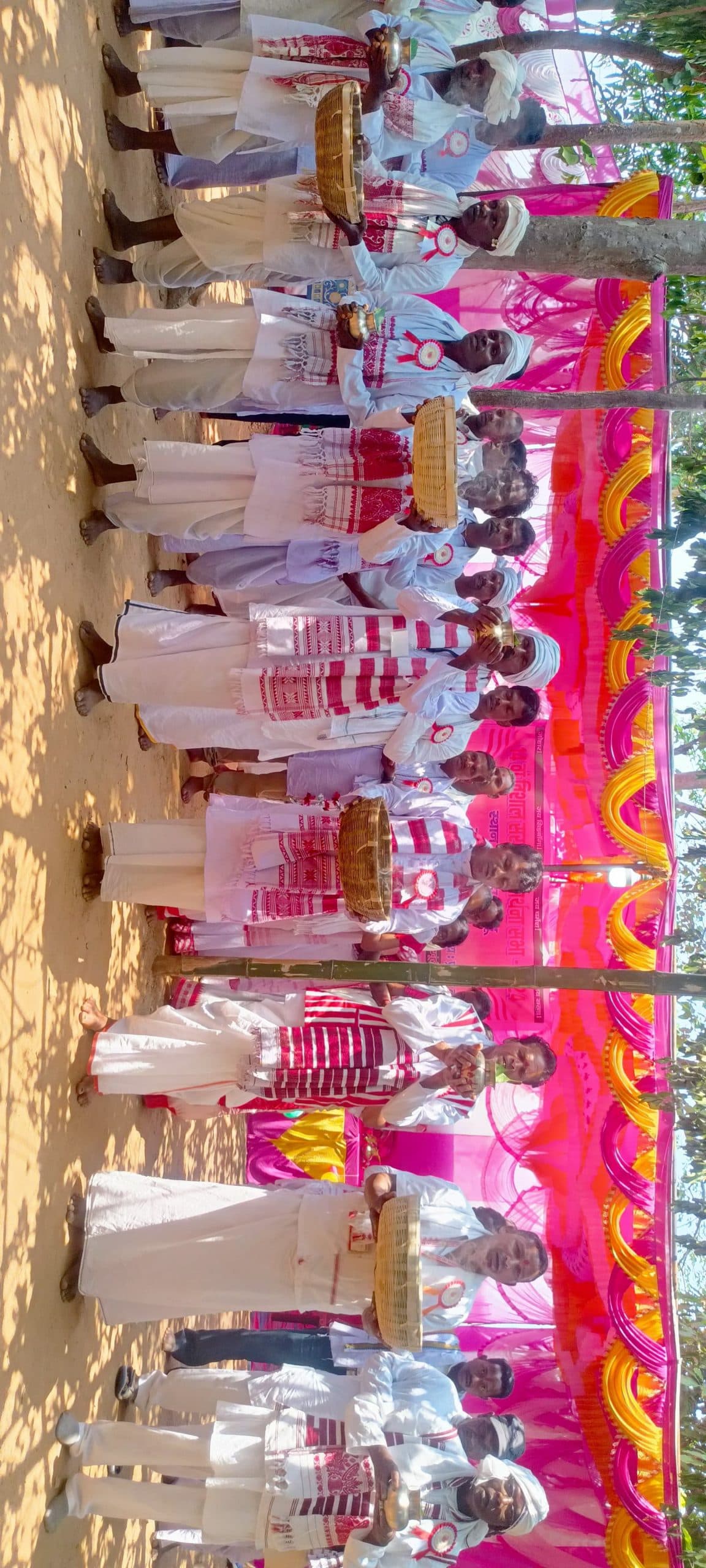 सभ्यता का प्राचीन धर्म है सरना