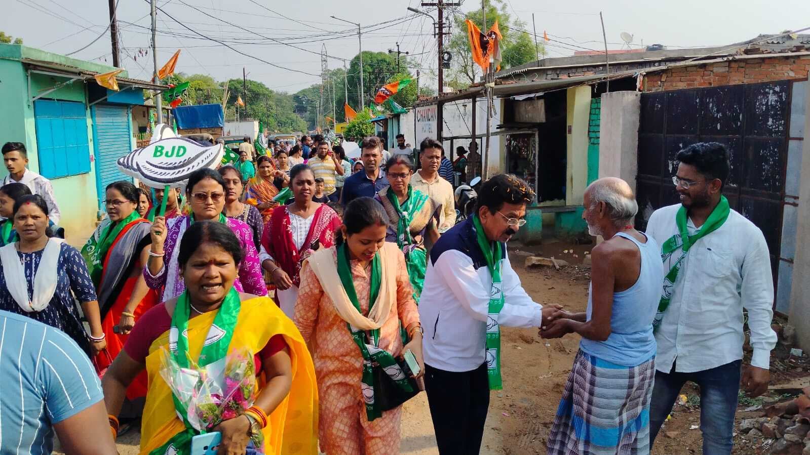 युवाओं के लिए एक लाख करोड़ का पैकेज ओडिशा को नयी ऊंचाई पर ले जायेगा : शारदा नायक