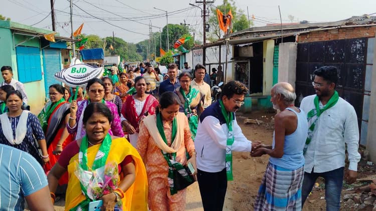युवाओं के लिए एक लाख करोड़ का पैकेज ओडिशा को नयी ऊंचाई पर ले जायेगा : शारदा नायक