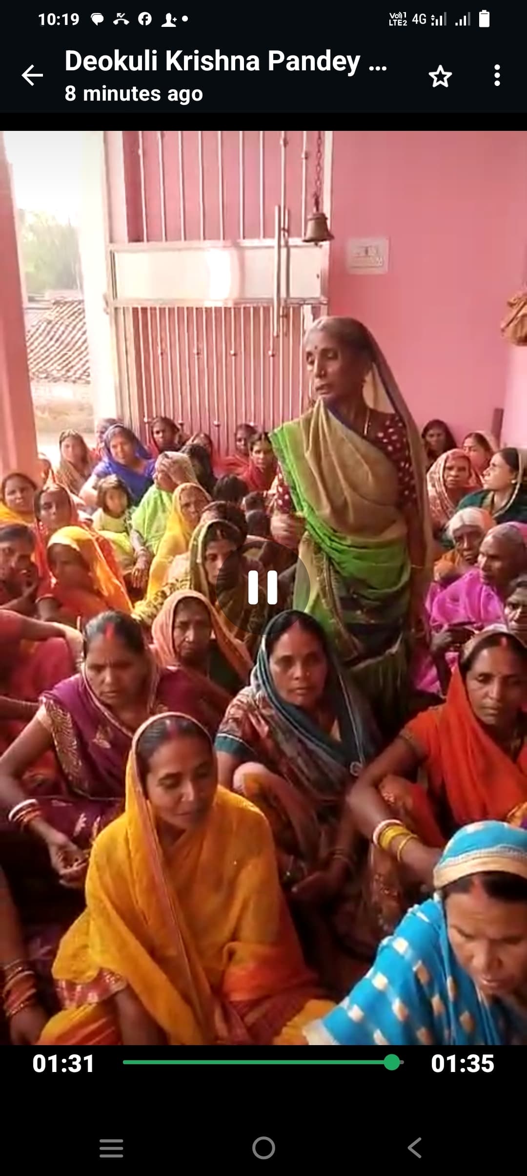 सनातन धर्म रक्षा के लिए महिलाओं की बनी कमिटीसनातन धर्म की रक्षा हेतु महिलाओं की बनी कमेटी