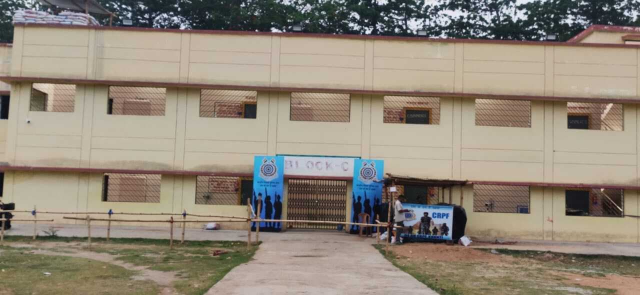 खूंटी के सभी छह प्रखंडों के इवीएम स्ट्रांग रूम में सील