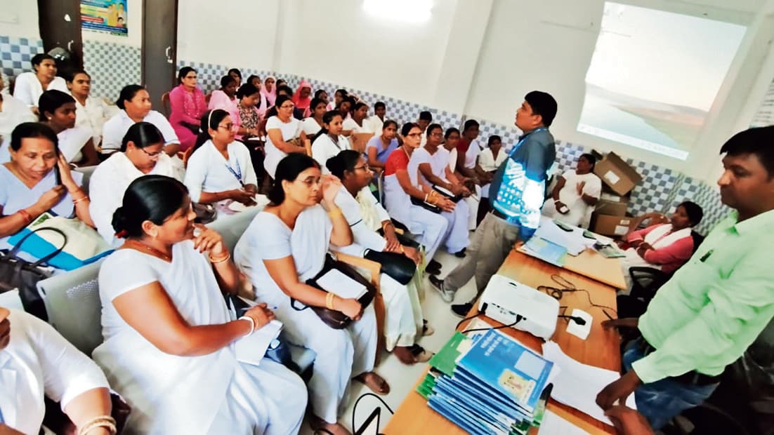 अब यू-विन पोर्टल से होगा टीकाकरण