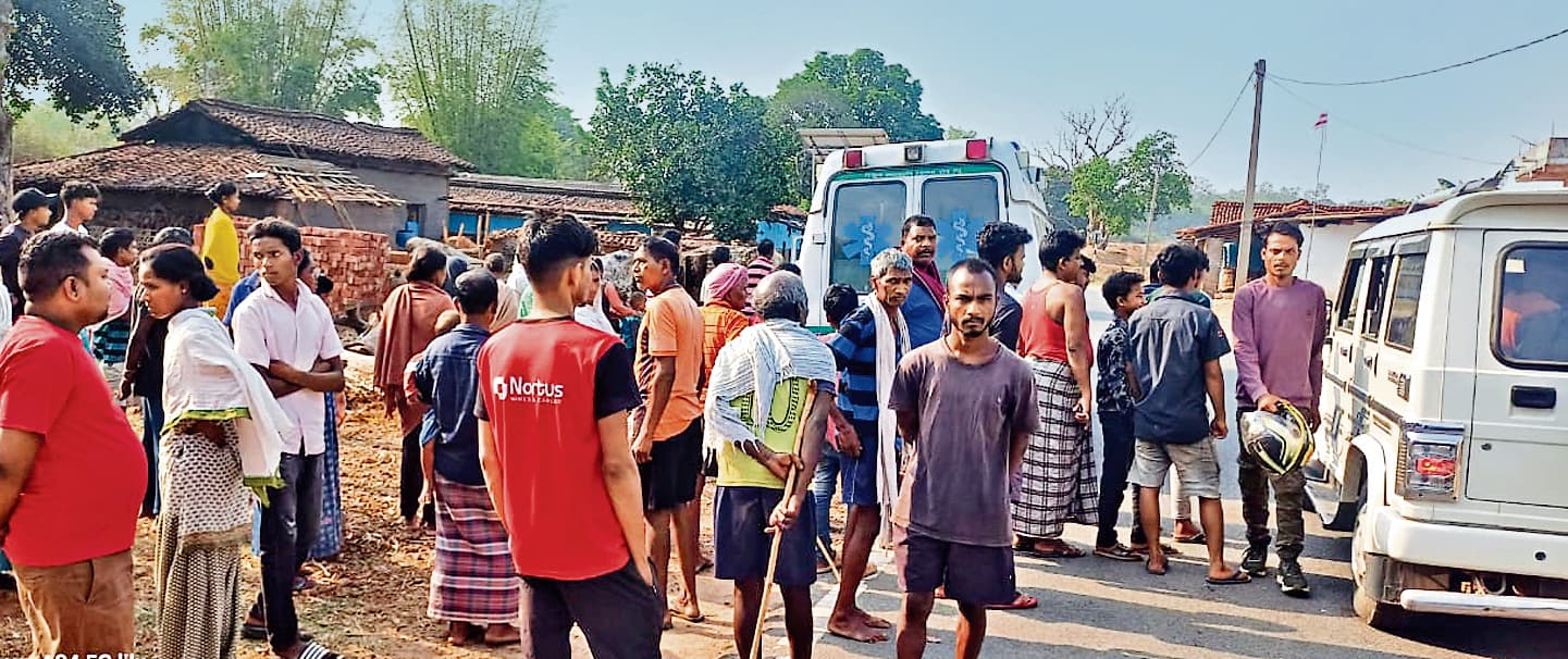 गुमला : शादी समारोह से लौट रही नाबालिग से गैंगरेप