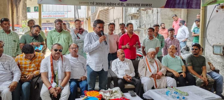 समीर मोहंती के पक्ष में खुलकर उतरे कांग्रेसी